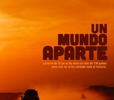 Un mundo aparte. Daniel Landa