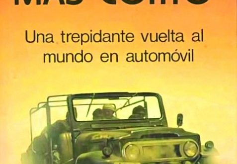 El camino más corto, Manu Leguineche.