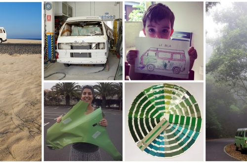 Breve historia de un sueño…