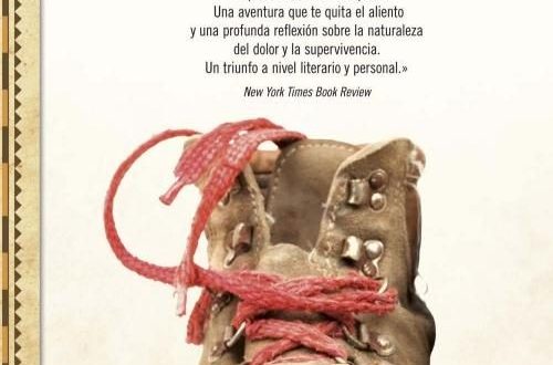 Salvaje, Cheryl Strayed