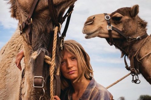 Tracks, Robyn Davidson
