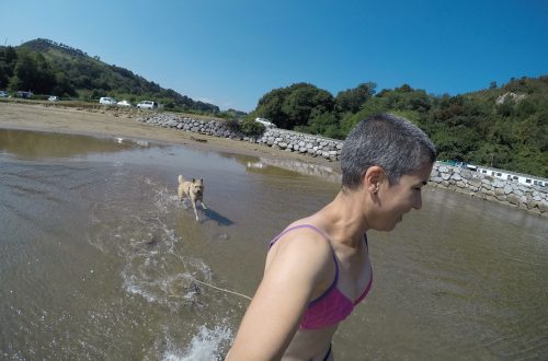 De campings, señoras, hippies y contraculturas