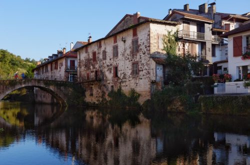 Caminito a Saint-Jean-Pied-de-Port