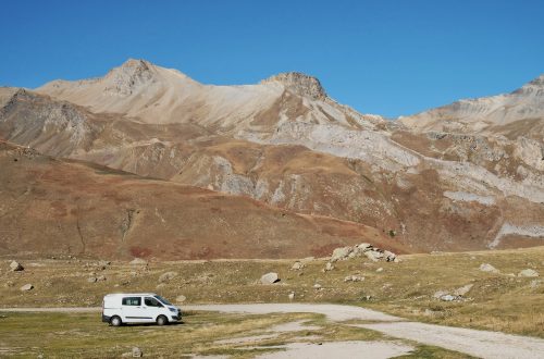 La ruta de los pueblos fantasma